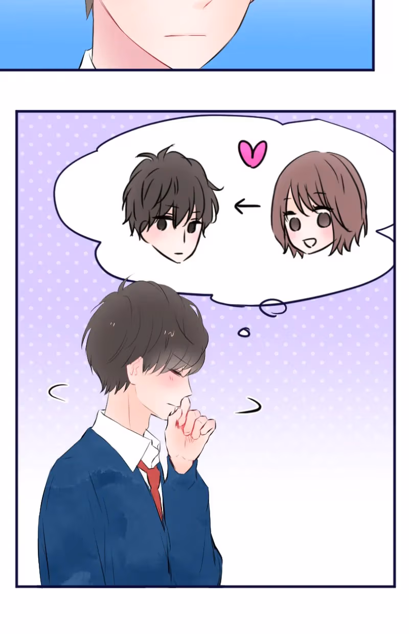 Love Doesn't Talk Chapter 41 page 19 - 