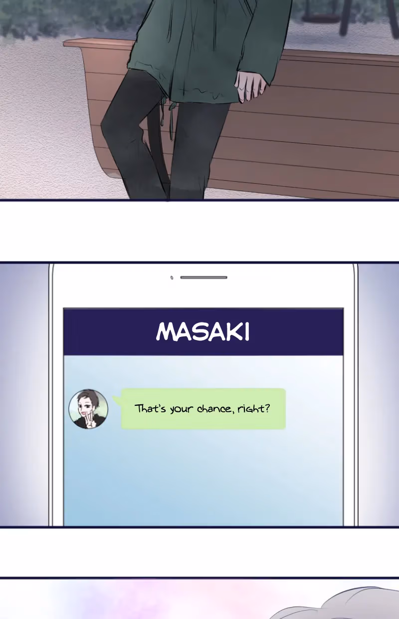 Love Doesn't Talk Chapter 41 page 3 - 