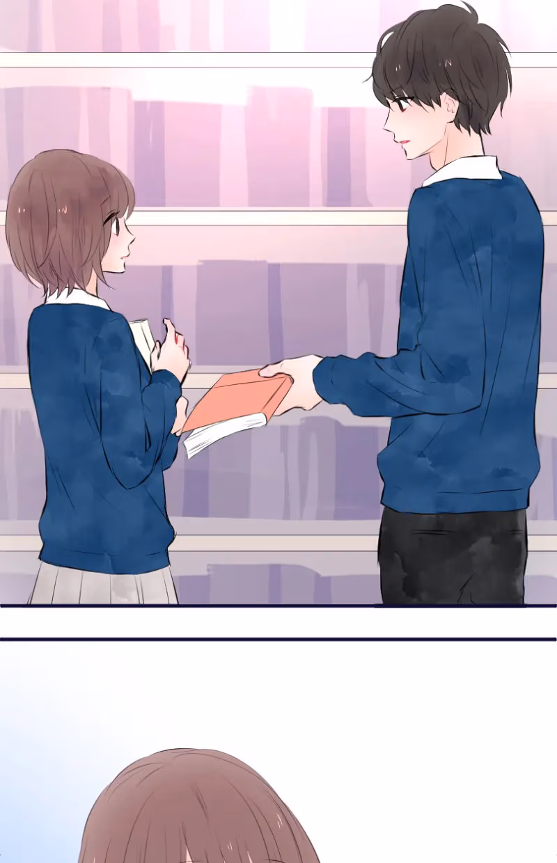 Love Doesn't Talk Chapter 41 page 22 - 