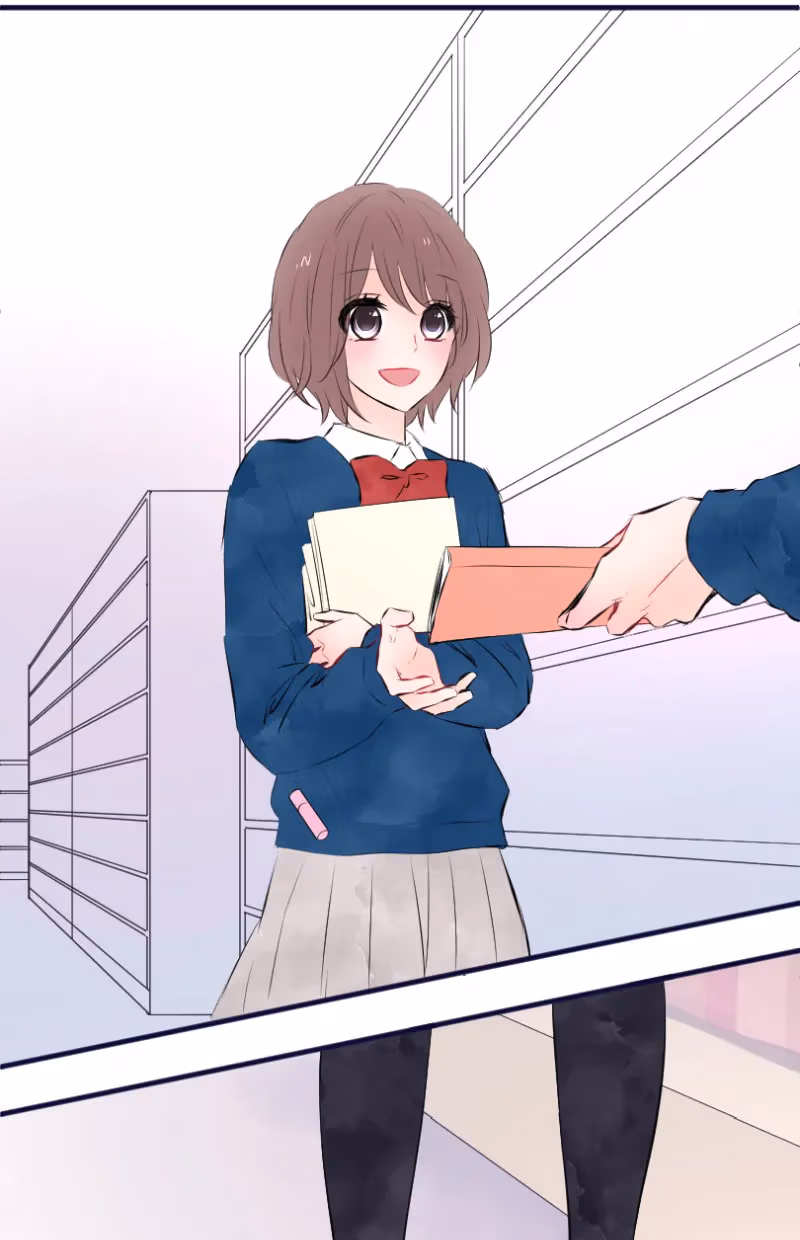 Love Doesn't Talk Chapter 41 page 24 - 