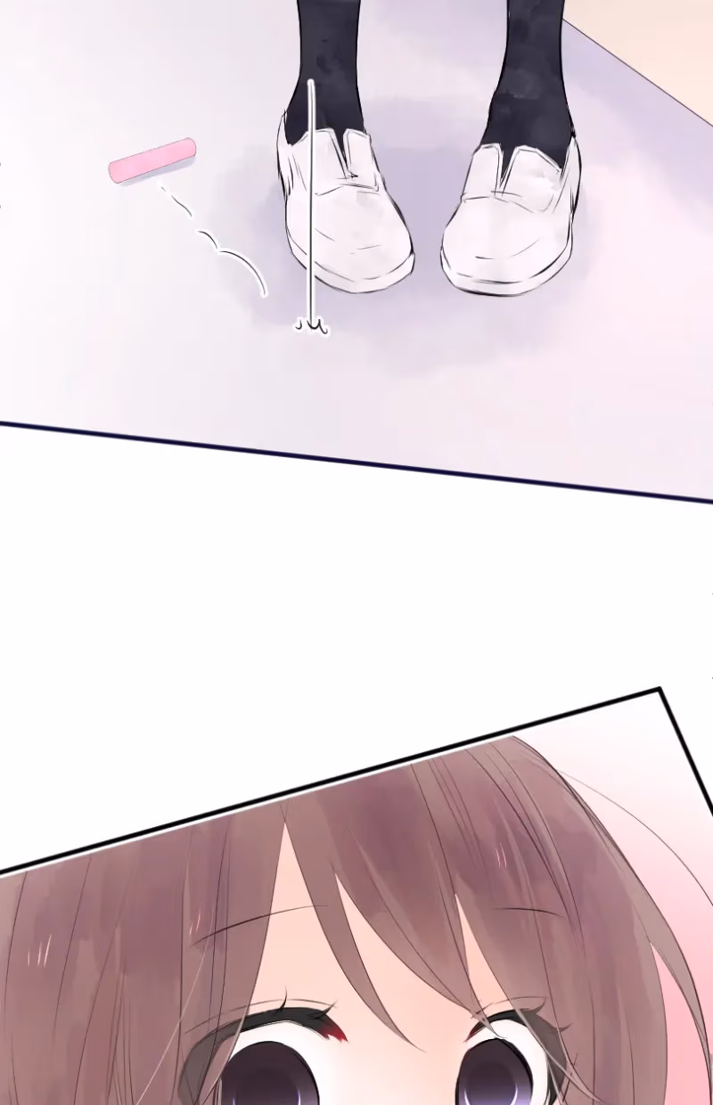 Love Doesn't Talk Chapter 41 page 25 - 