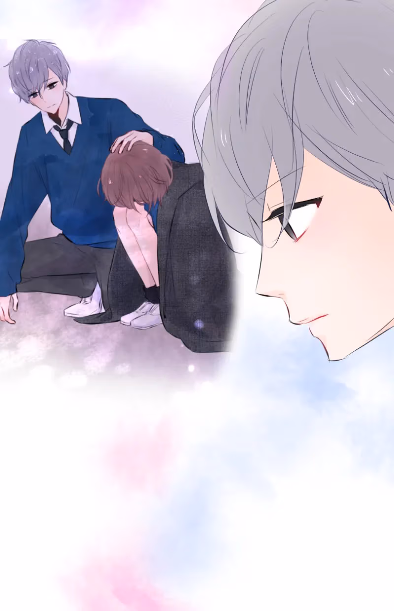 Love Doesn't Talk Chapter 41 page 4 - 