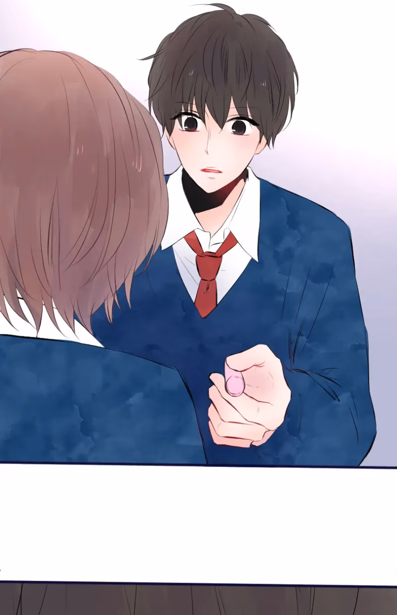 Love Doesn't Talk Chapter 41 page 32 - 