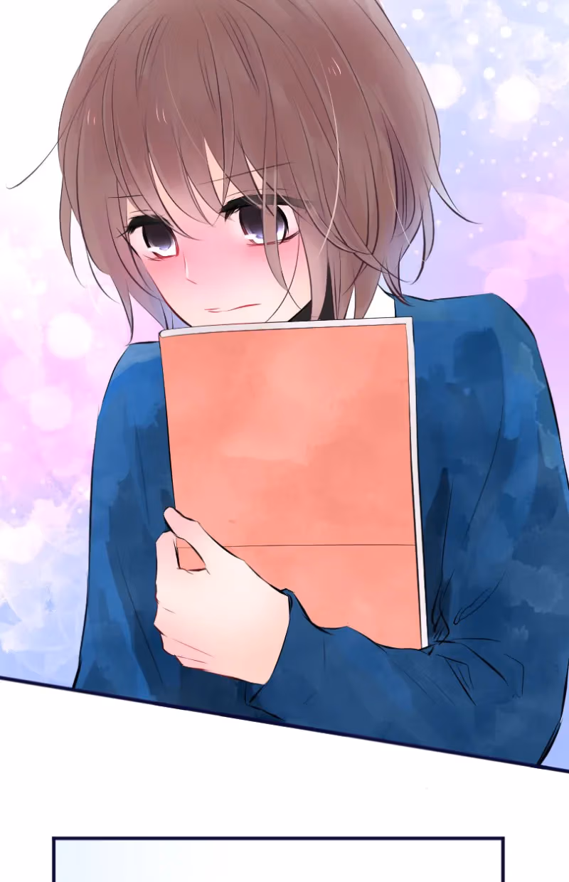 Love Doesn't Talk Chapter 41 page 34 - 