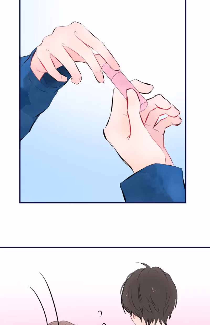 Love Doesn't Talk Chapter 41 page 35 - 