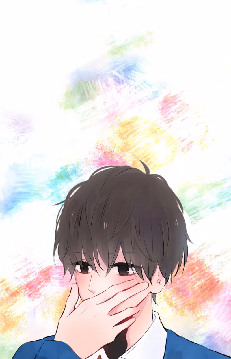 Love Doesn't Talk Chapter 41 page 38 - 
