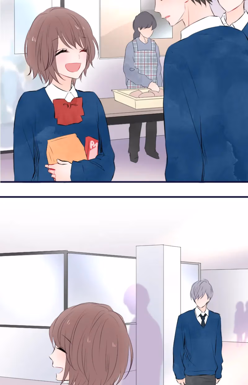 Love Doesn't Talk Chapter 41 page 7 - 