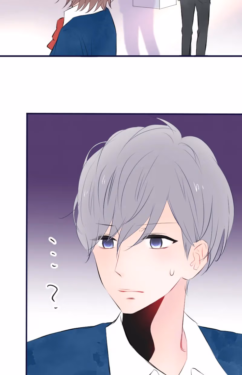 Love Doesn't Talk Chapter 41 page 8 - 