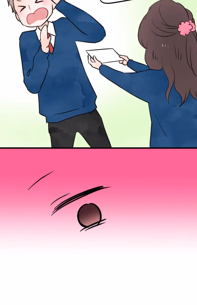 Love Doesn't Talk Chapter 42 page 11 - 