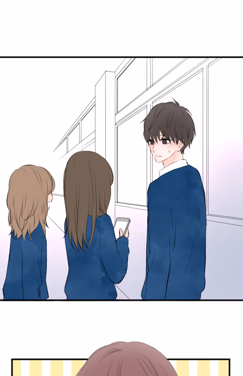 Love Doesn't Talk Chapter 42 page 14 - 