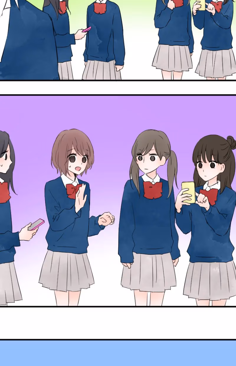 Love Doesn't Talk Chapter 42 page 19 - 