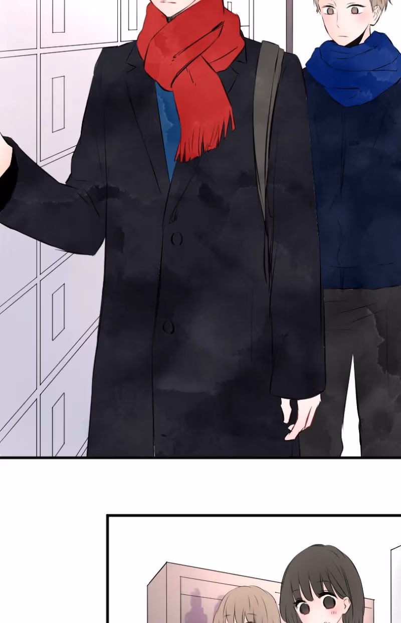 Love Doesn't Talk Chapter 42 page 3 - 