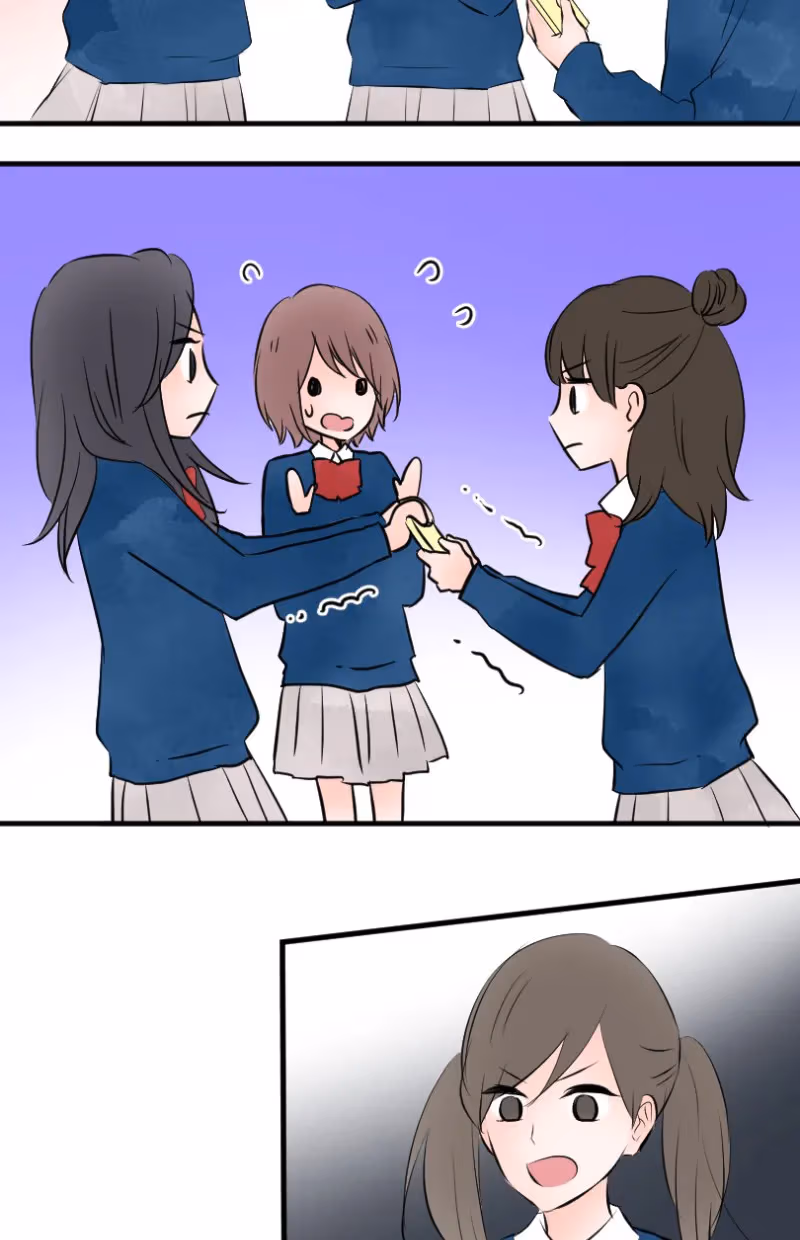 Love Doesn't Talk Chapter 42 page 21 - 