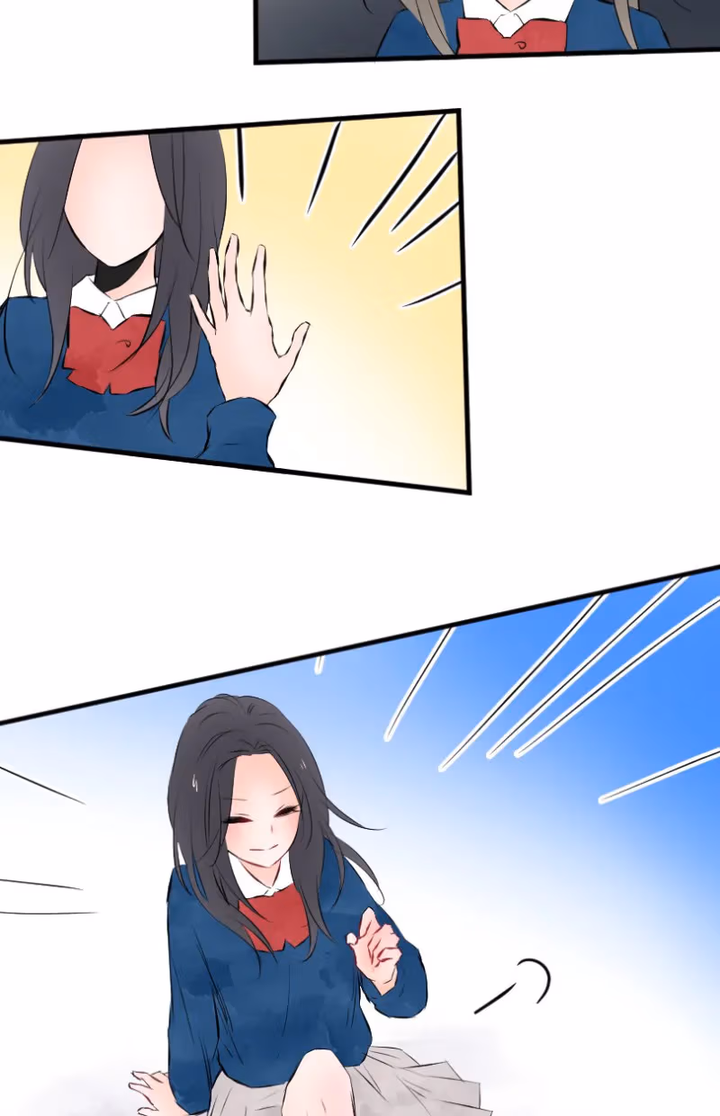 Love Doesn't Talk Chapter 42 page 22 - 