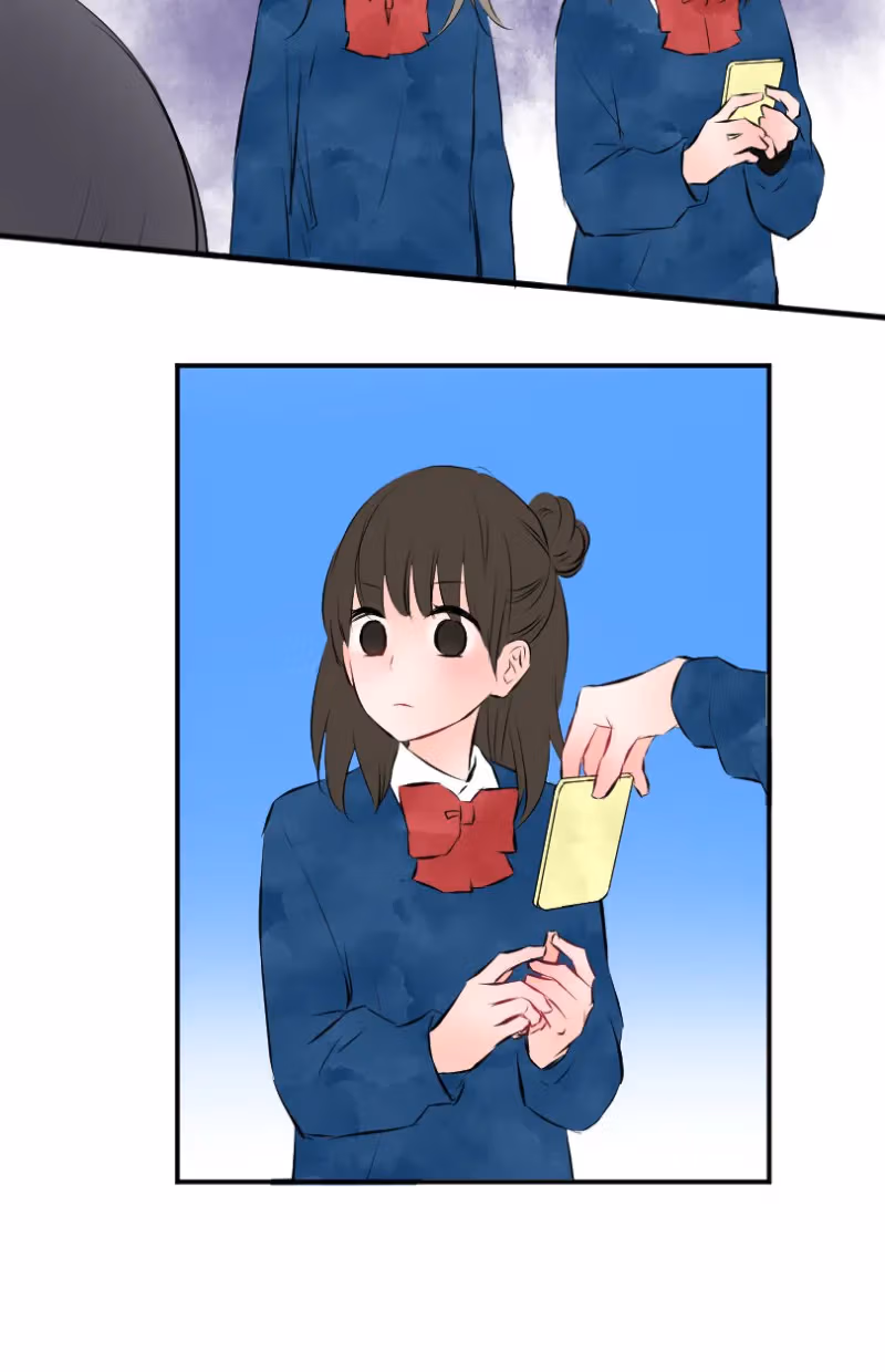 Love Doesn't Talk Chapter 42 page 25 - 