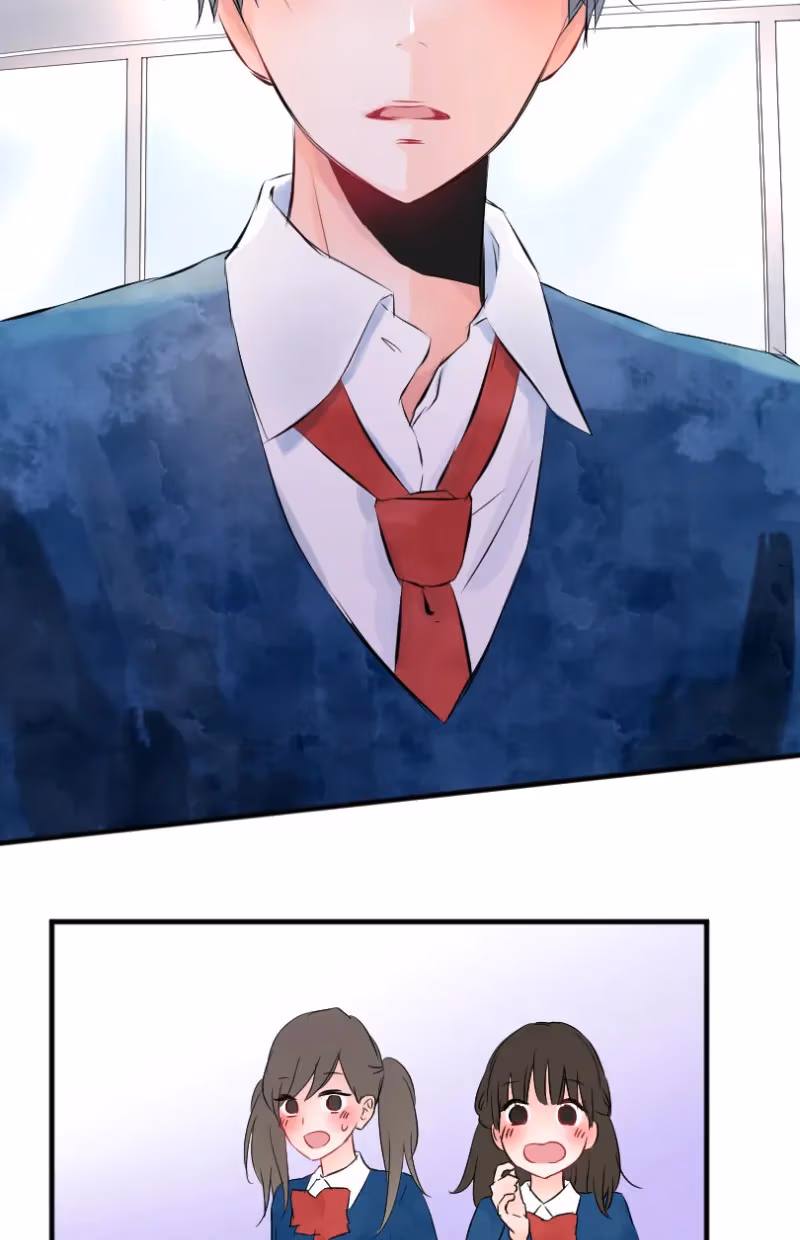 Love Doesn't Talk Chapter 42 page 27 - 