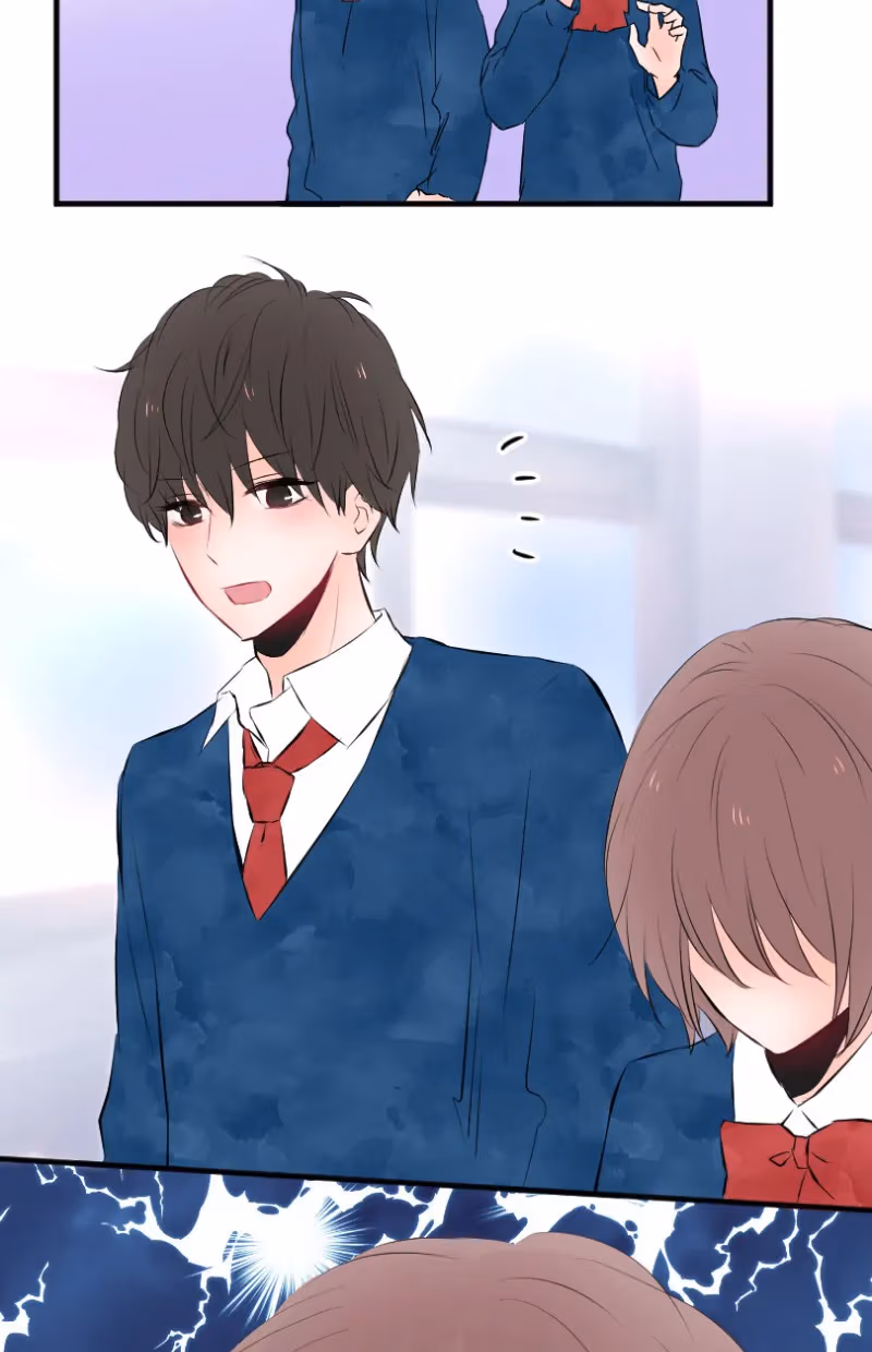 Love Doesn't Talk Chapter 42 page 28 - 