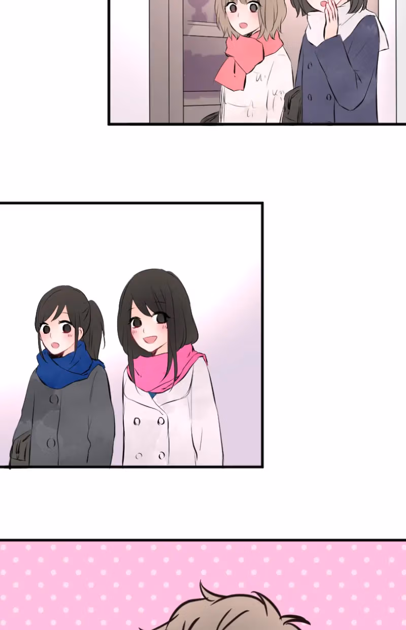 Love Doesn't Talk Chapter 42 page 4 - 