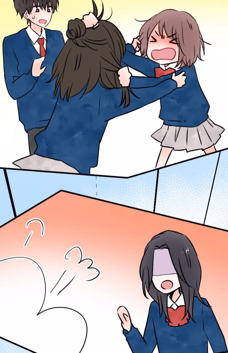 Love Doesn't Talk Chapter 42 page 31 - 