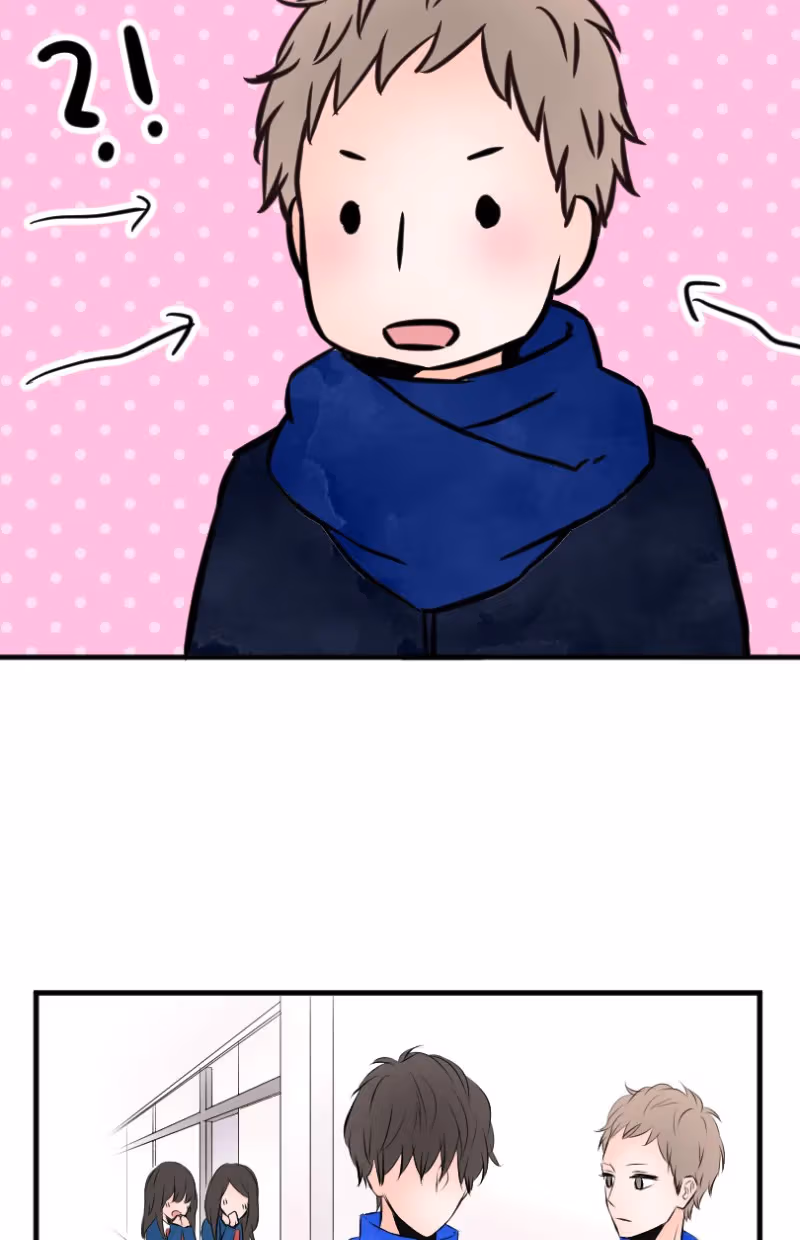 Love Doesn't Talk Chapter 42 page 5 - 