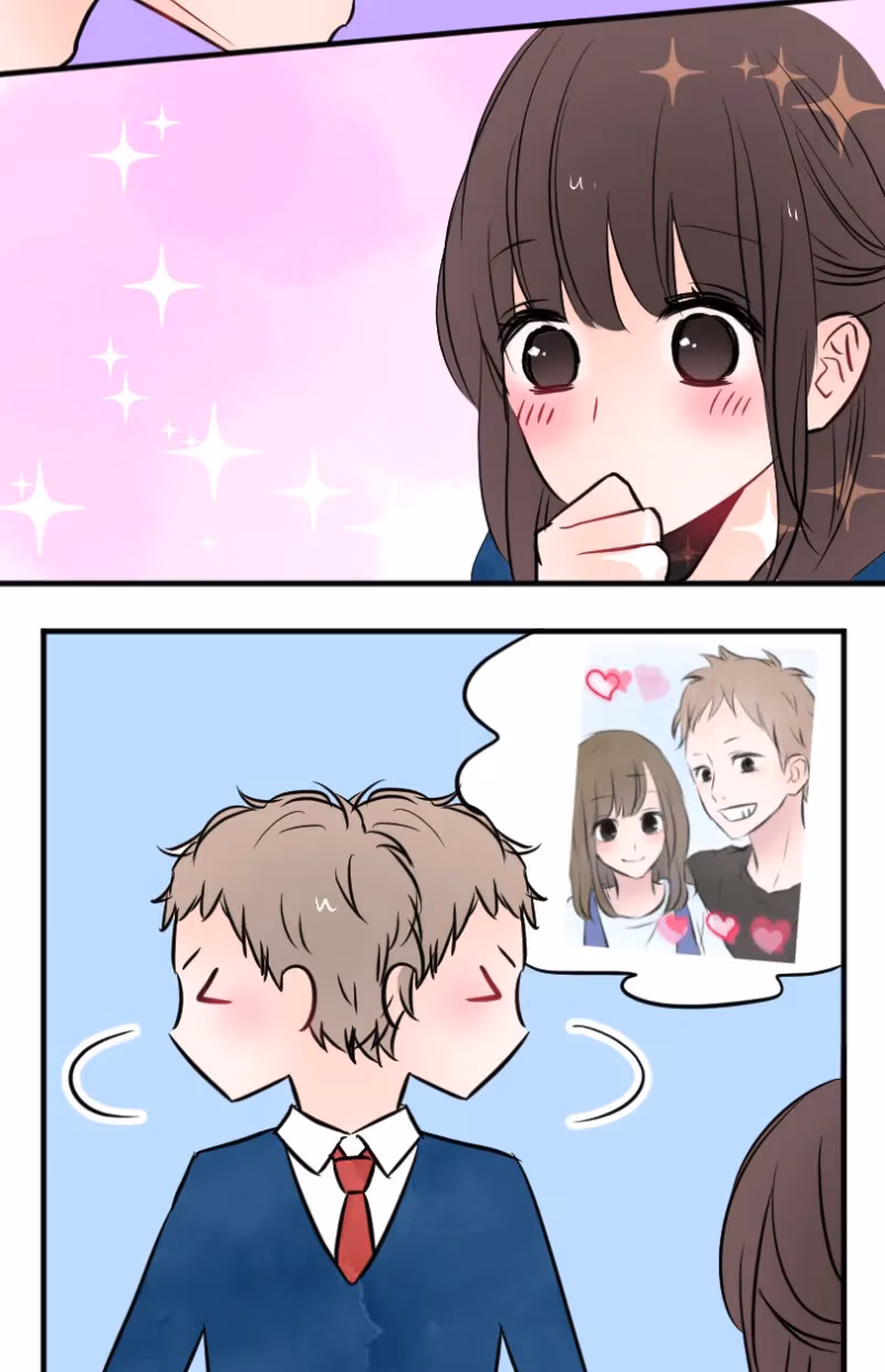 Love Doesn't Talk Chapter 42 page 9 - 