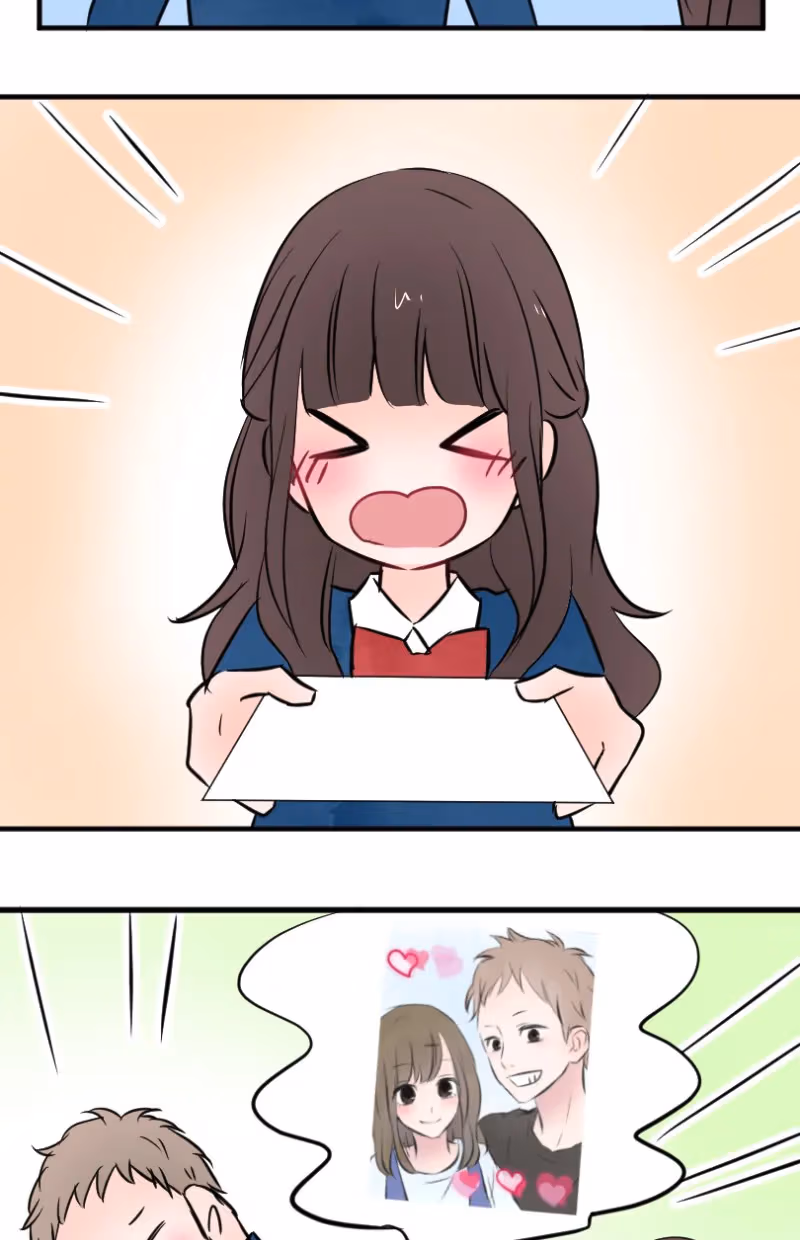 Love Doesn't Talk Chapter 42 page 10 - 