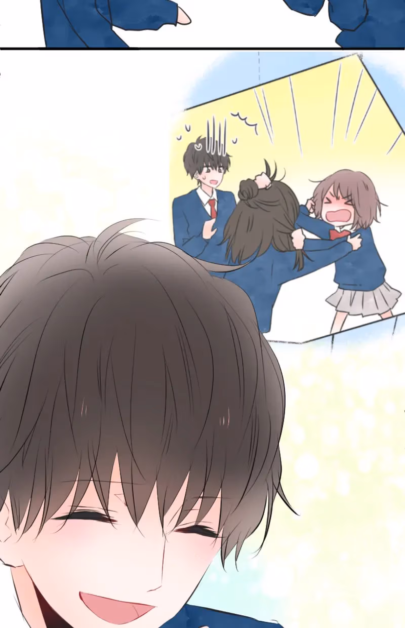 Love Doesn't Talk Chapter 43 page 11 - 