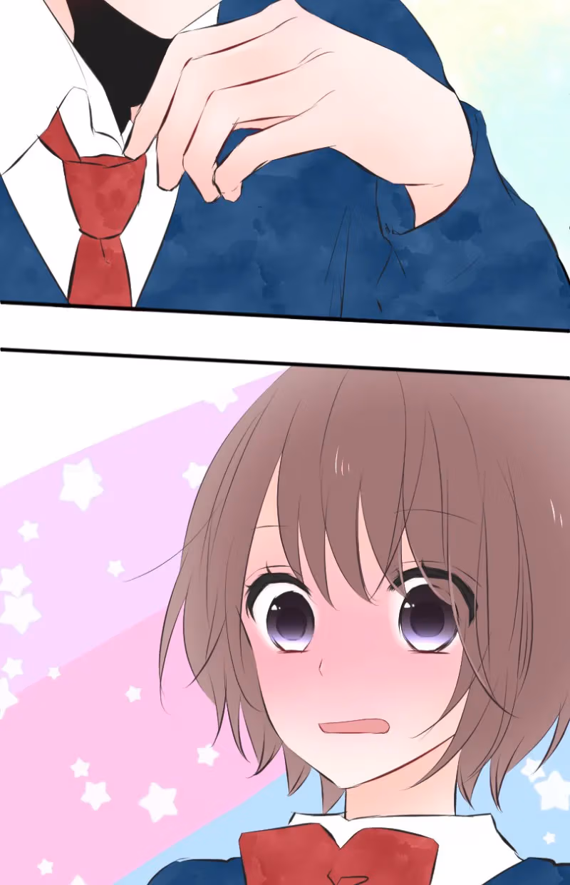 Love Doesn't Talk Chapter 43 page 12 - 