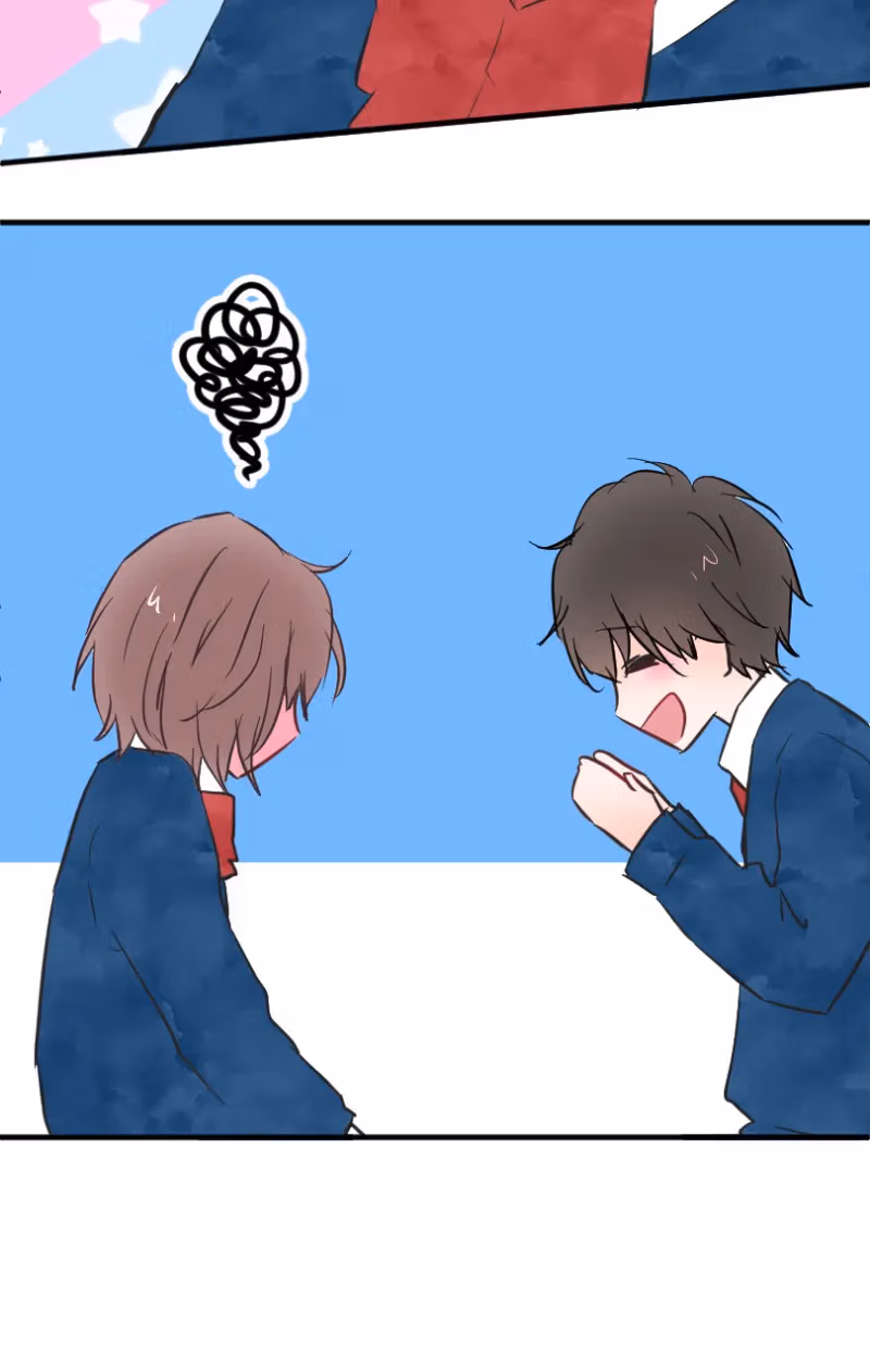 Love Doesn't Talk Chapter 43 page 13 - 