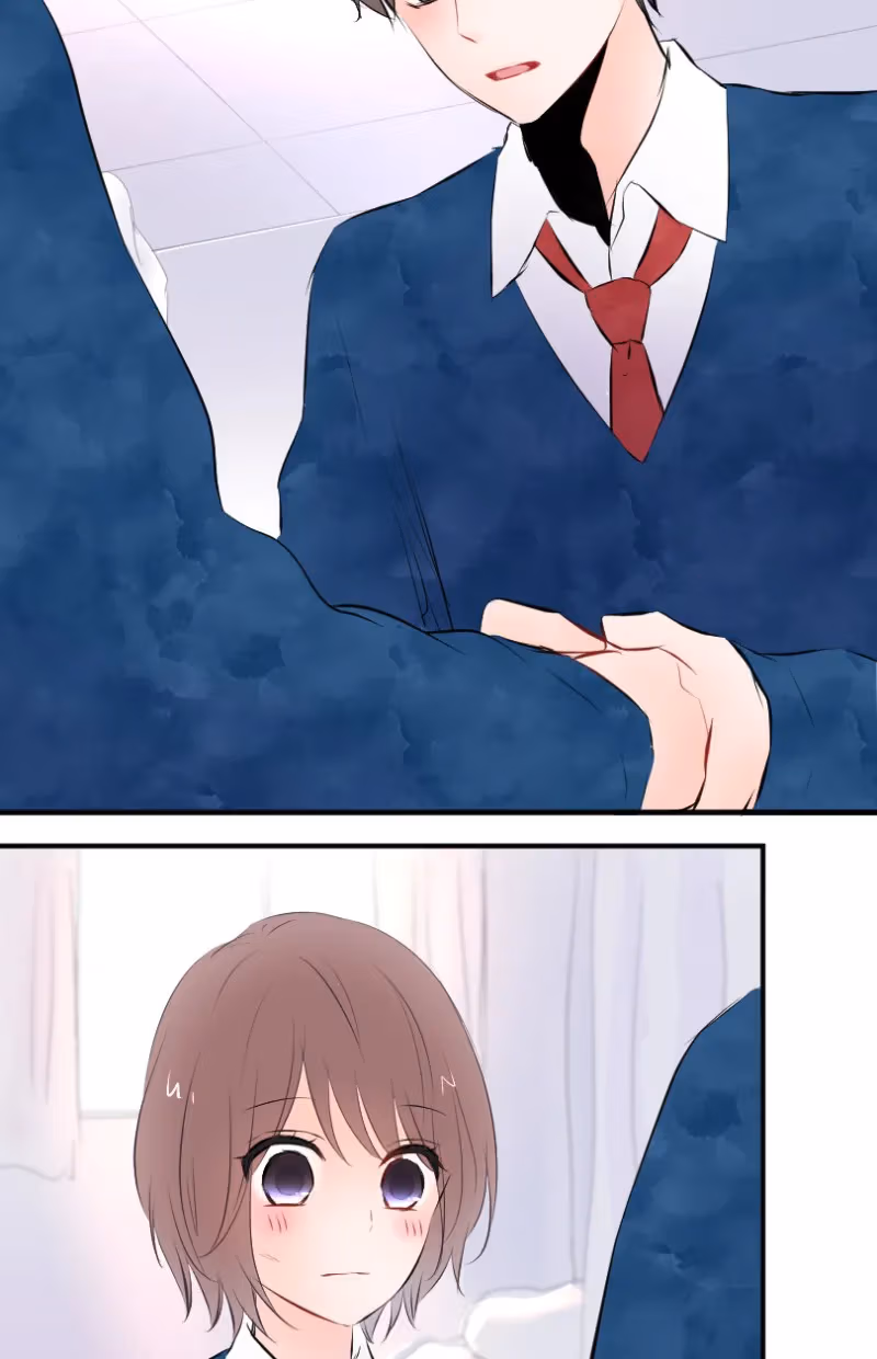 Love Doesn't Talk Chapter 43 page 14 - 