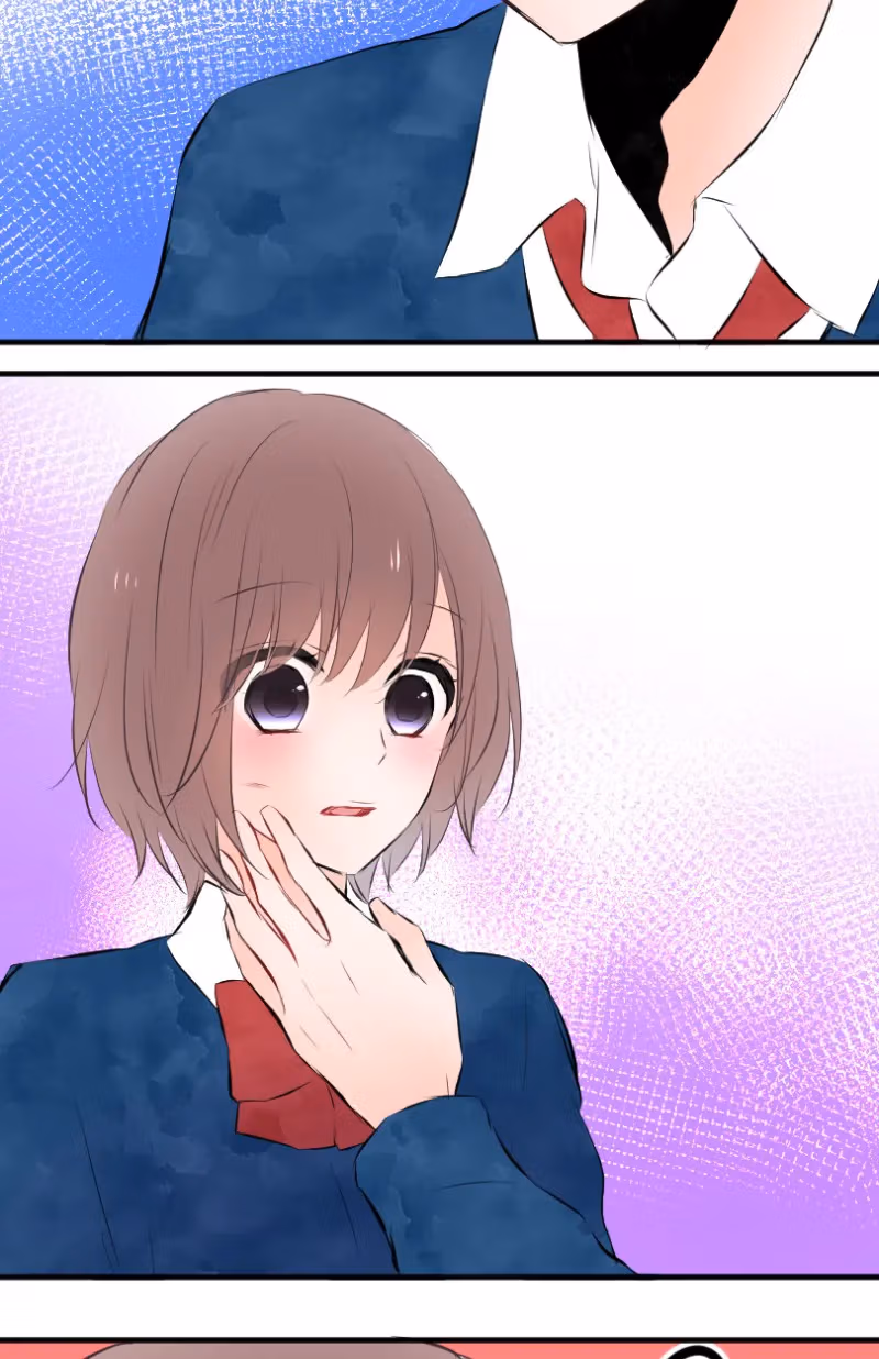 Love Doesn't Talk Chapter 43 page 16 - 