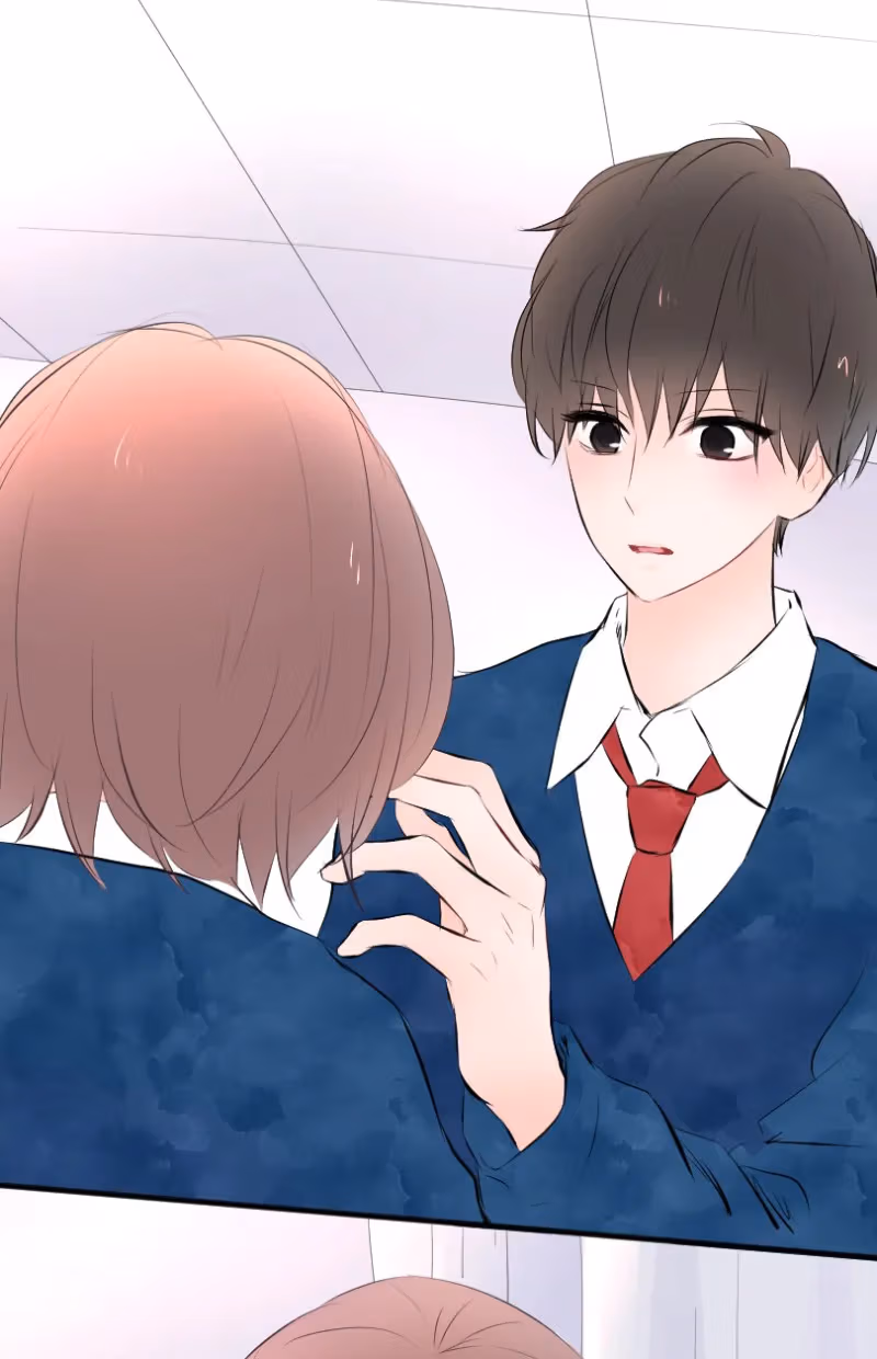 Love Doesn't Talk Chapter 43 page 18 - 