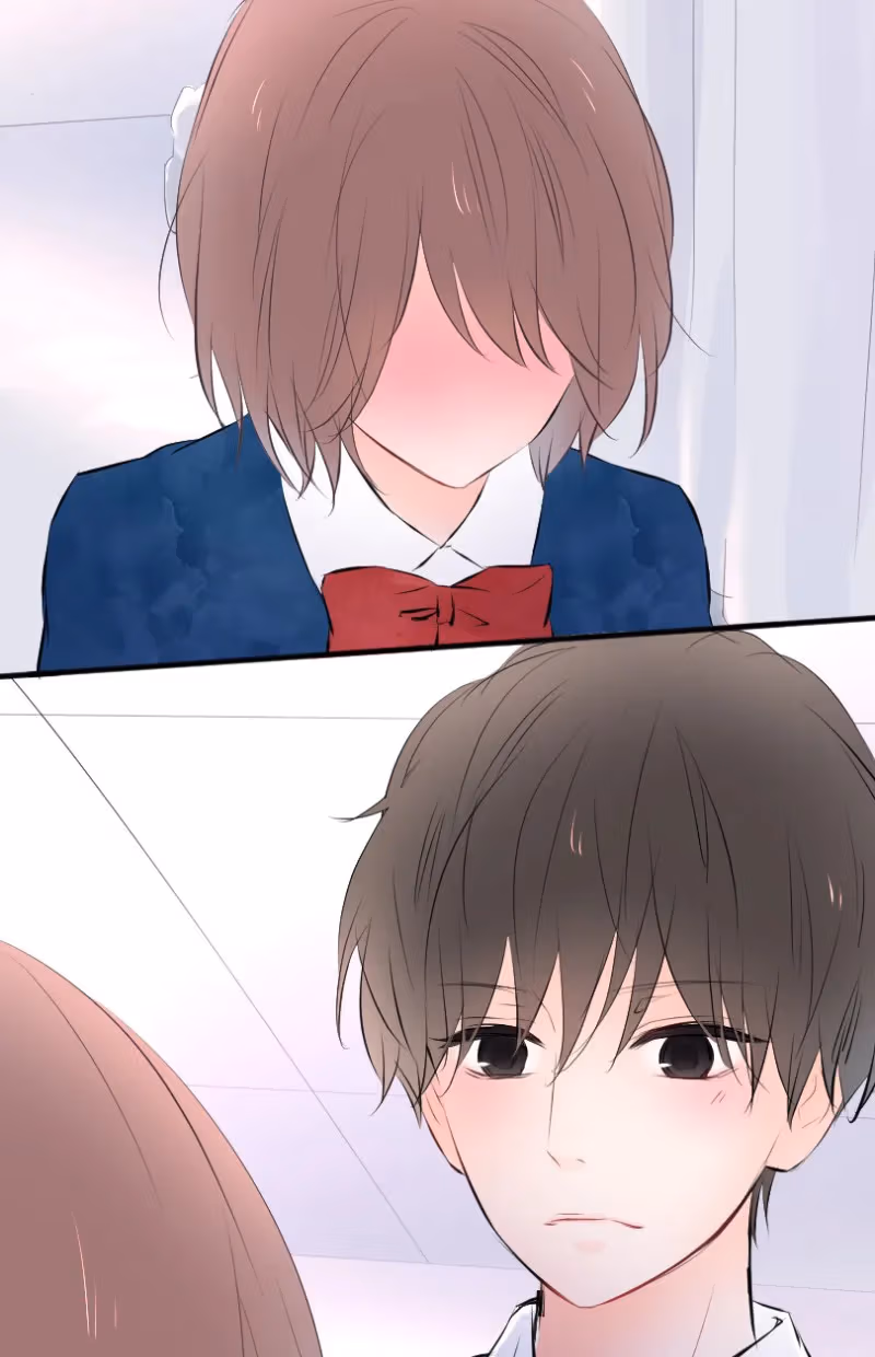 Love Doesn't Talk Chapter 43 page 19 - 