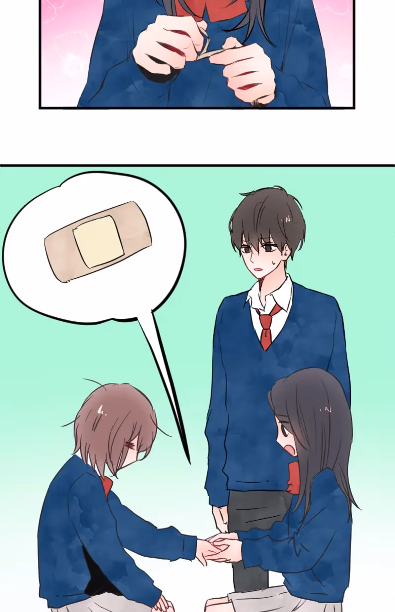 Love Doesn't Talk Chapter 43 page 3 - 