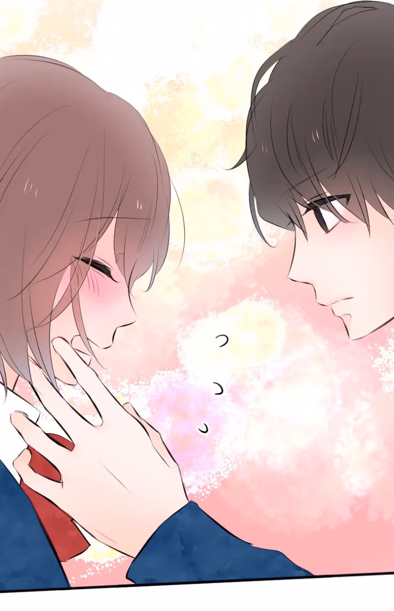 Love Doesn't Talk Chapter 43 page 23 - 