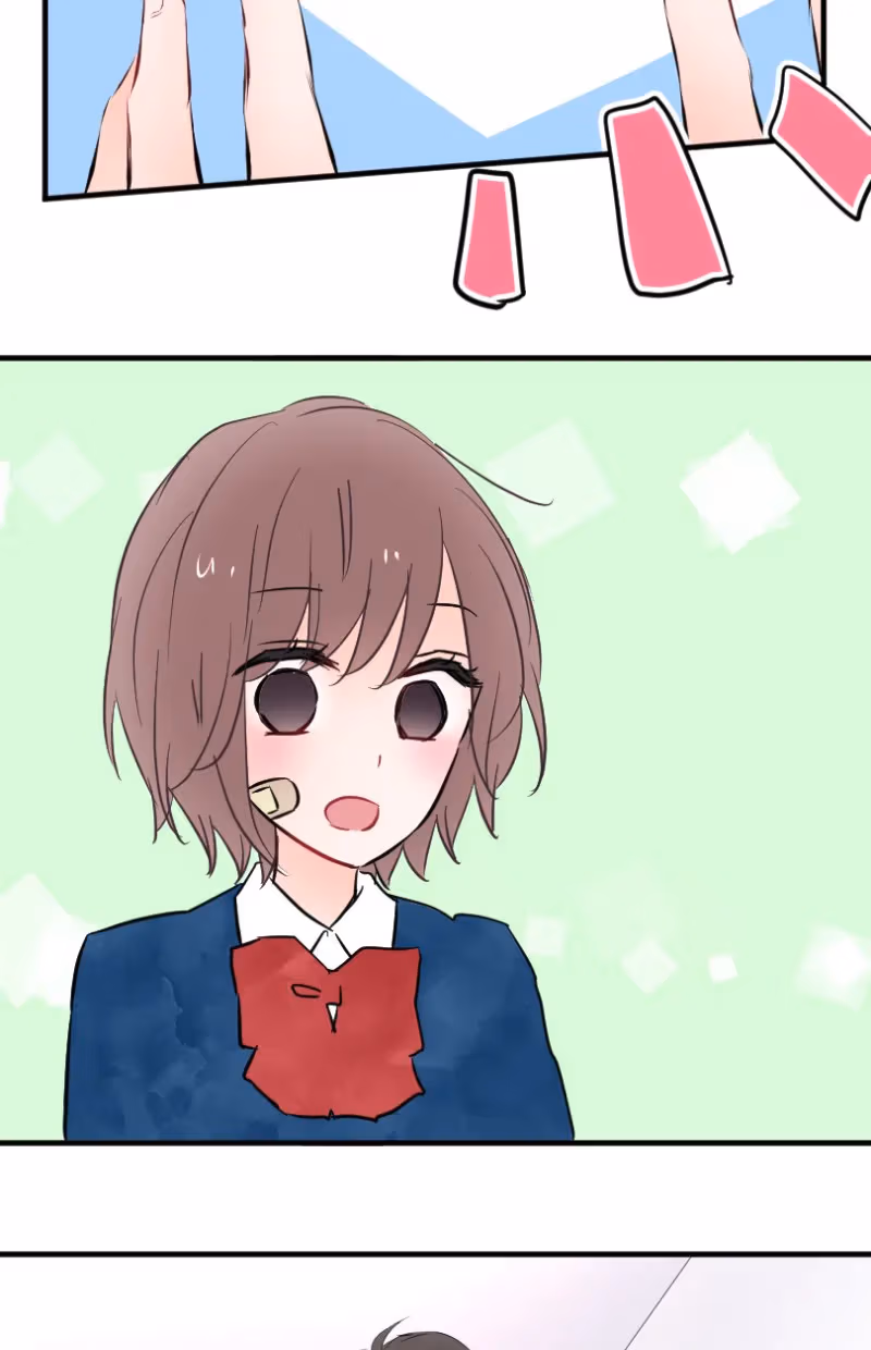 Love Doesn't Talk Chapter 43 page 25 - 