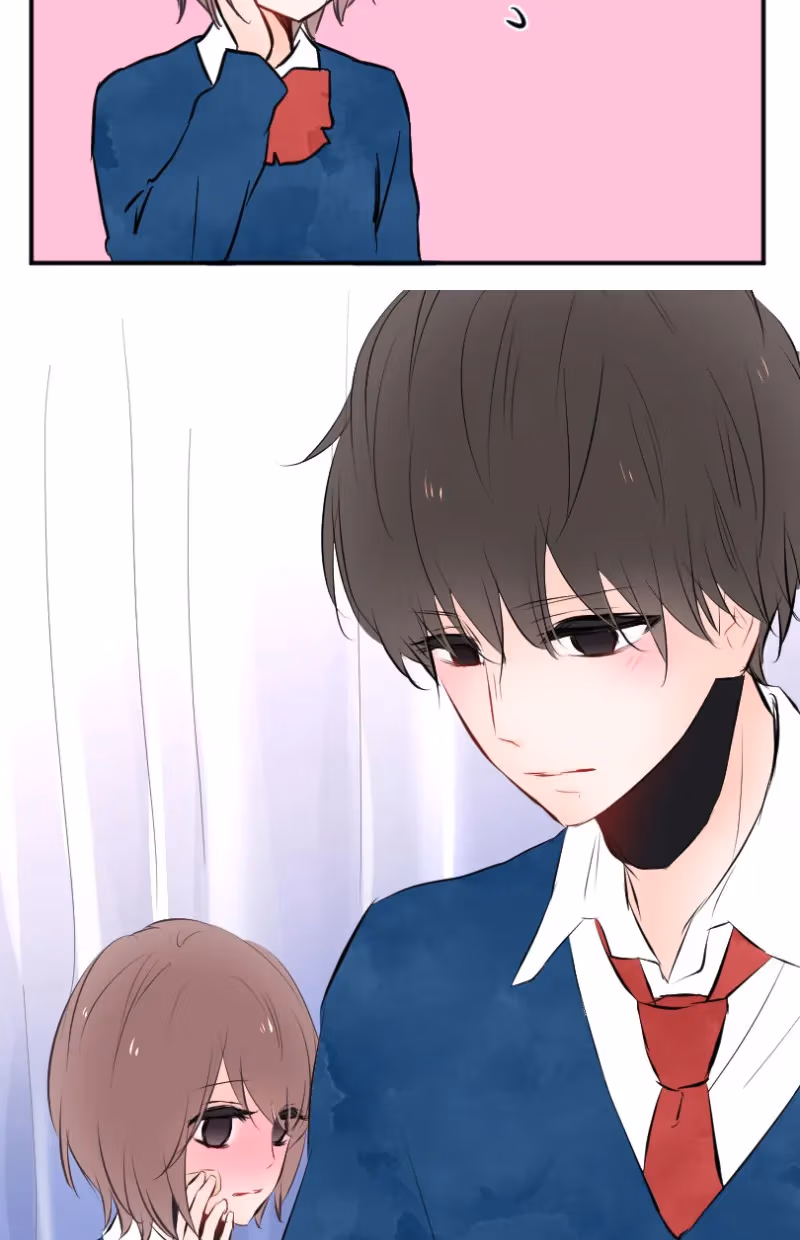 Love Doesn't Talk Chapter 43 page 27 - 