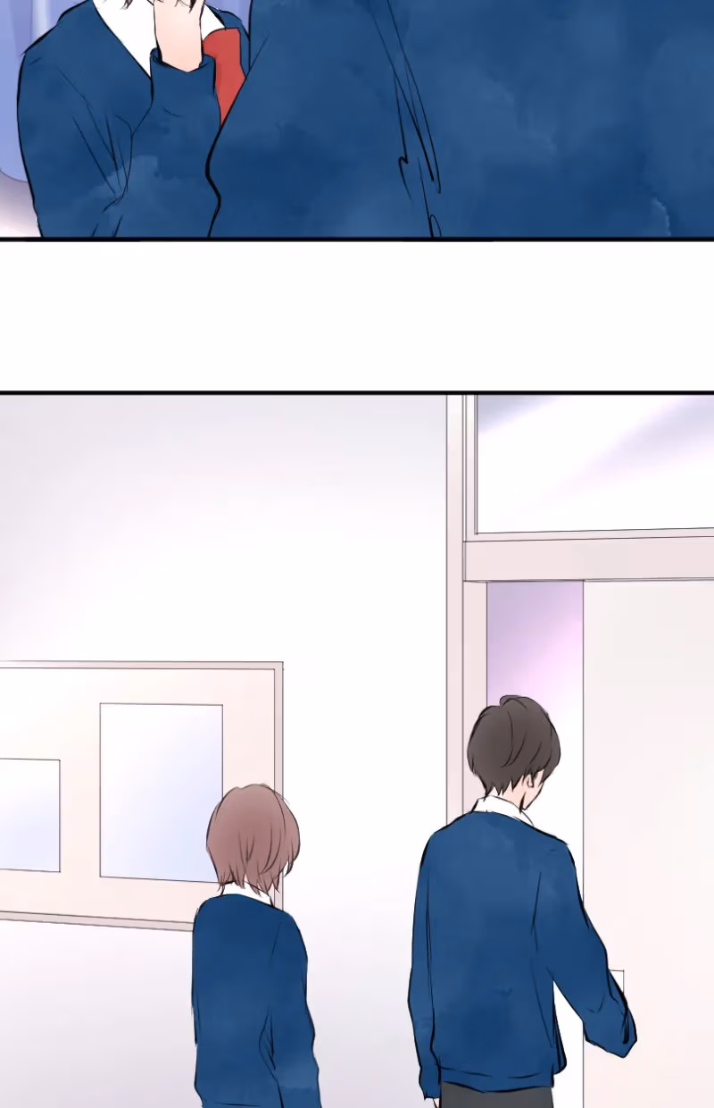 Love Doesn't Talk Chapter 43 page 28 - 