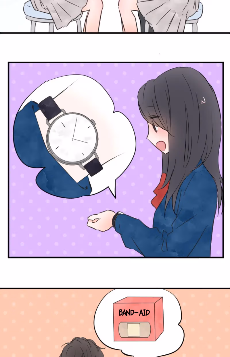 Love Doesn't Talk Chapter 43 page 4 - 