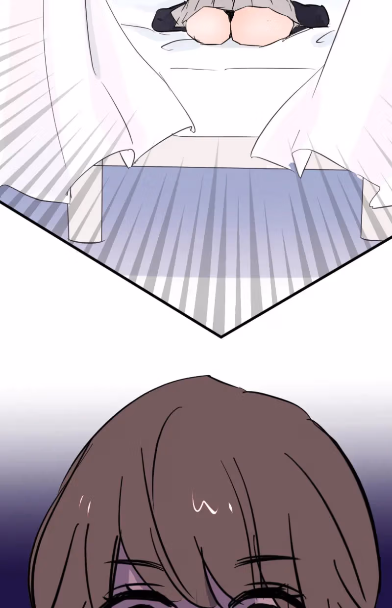Love Doesn't Talk Chapter 43 page 33 - 