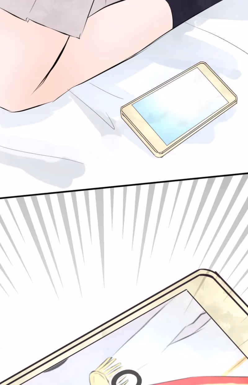 Love Doesn't Talk Chapter 43 page 35 - 
