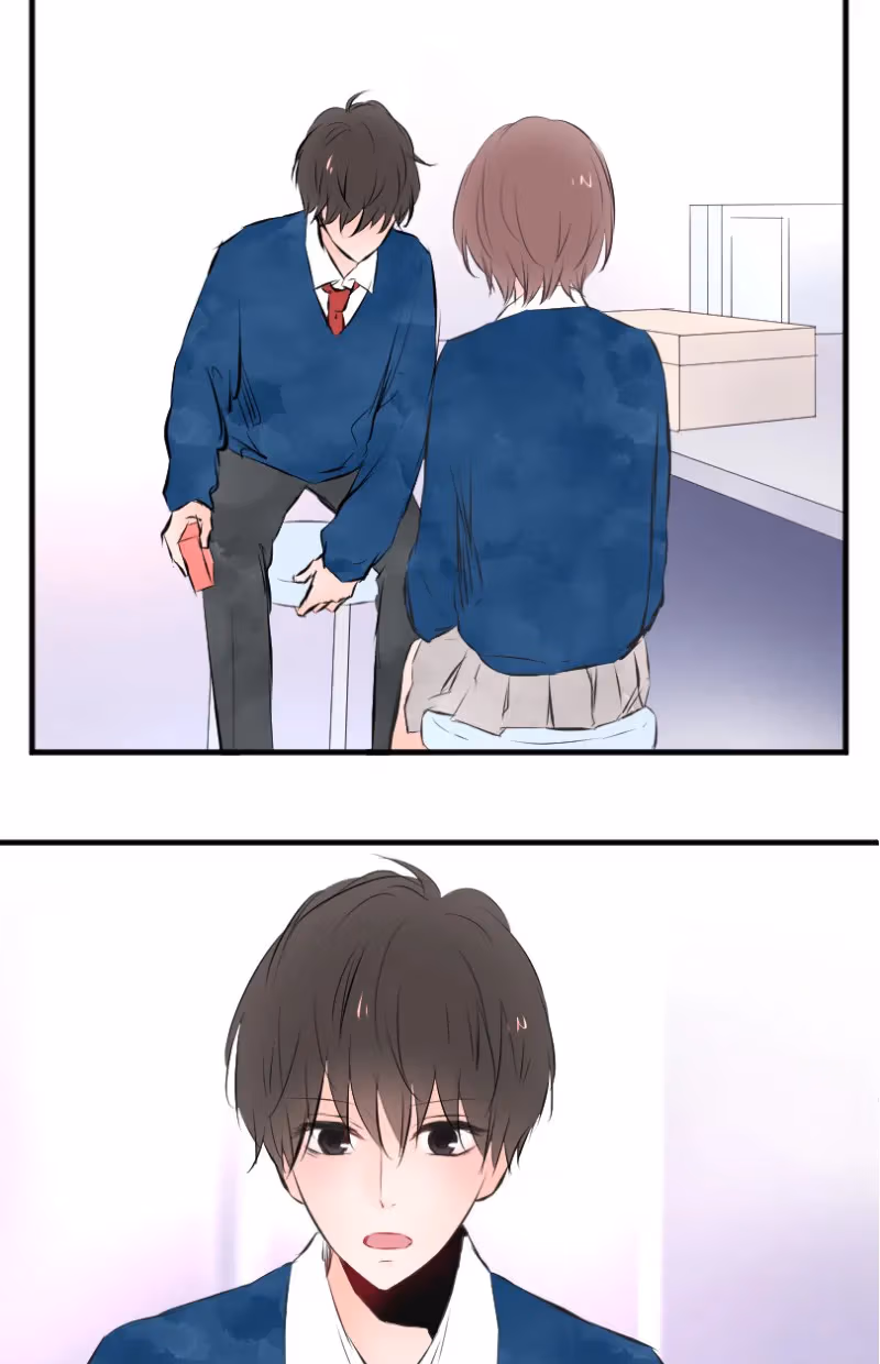 Love Doesn't Talk Chapter 43 page 7 - 