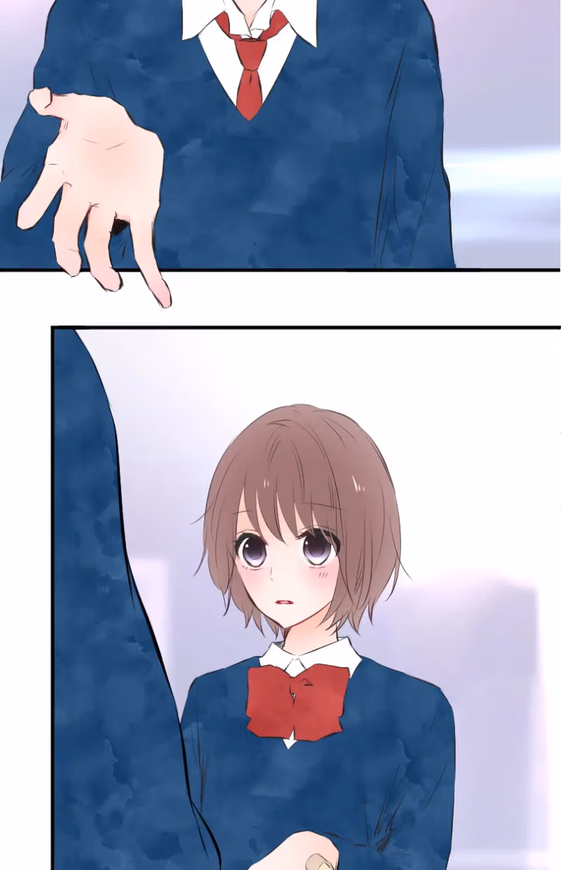 Love Doesn't Talk Chapter 43 page 8 - 