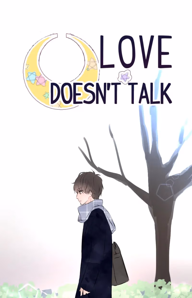 Love Doesn't Talk Chapter 44 page 2 - 
