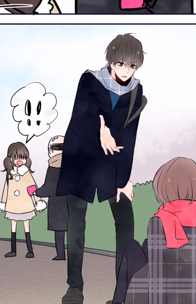 Love Doesn't Talk Chapter 44 page 14 - 