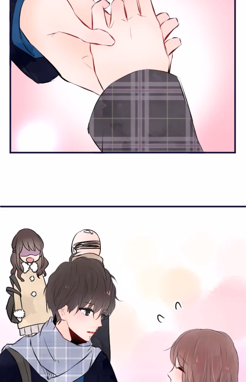 Love Doesn't Talk Chapter 44 page 16 - 