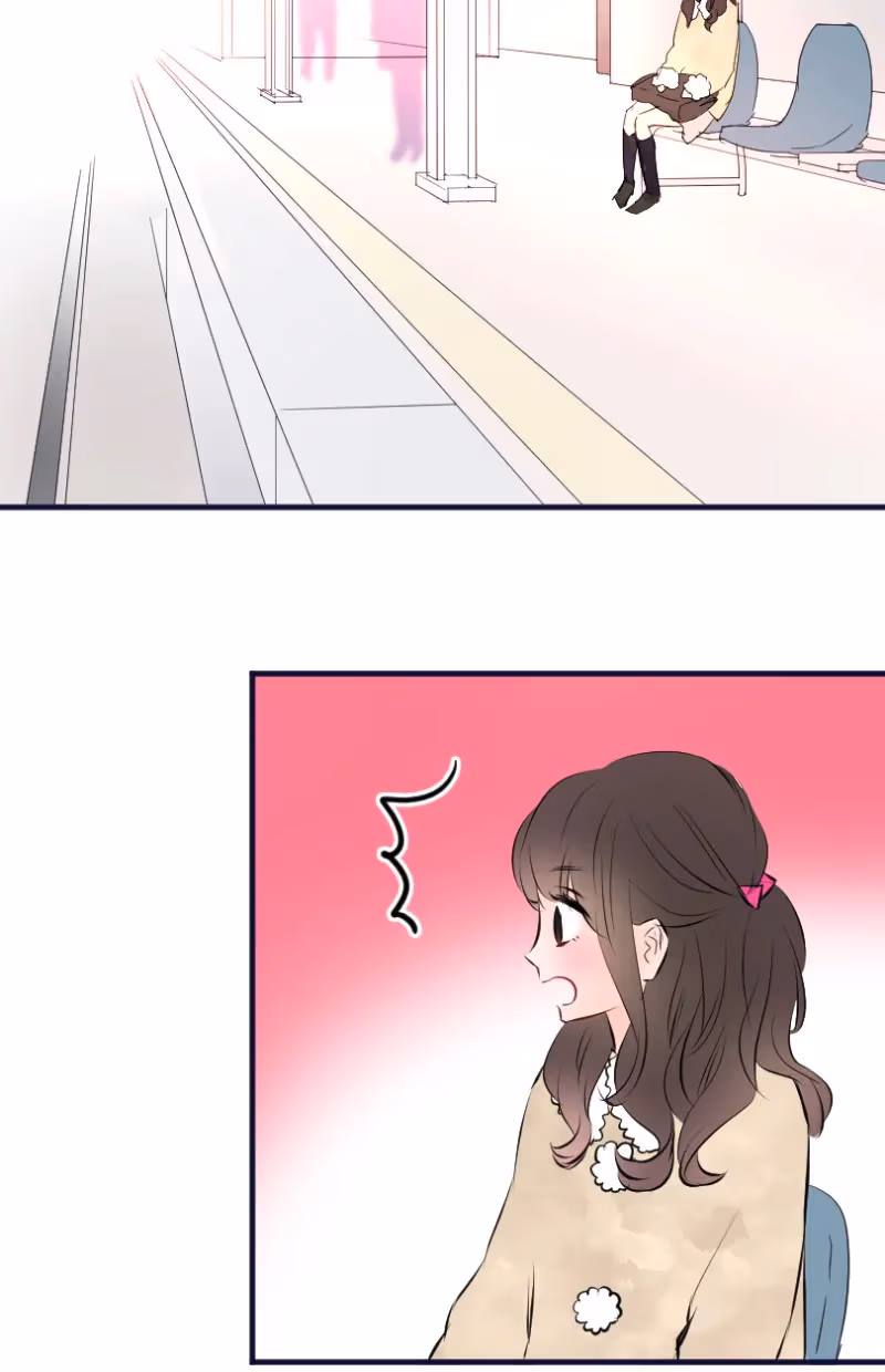 Love Doesn't Talk Chapter 44 page 20 - 