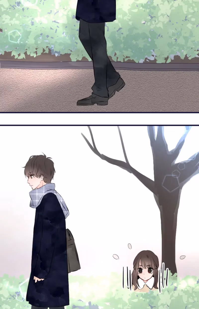 Love Doesn't Talk Chapter 44 page 3 - 
