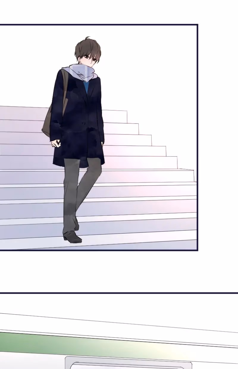Love Doesn't Talk Chapter 44 page 21 - 