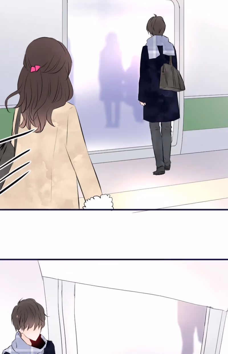 Love Doesn't Talk Chapter 44 page 22 - 